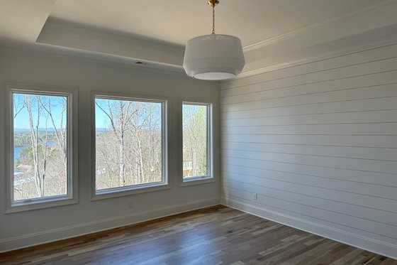 Interior - Master Bedroom for Cottage House Plan #437-134 - 4 bed, 3.5 bath