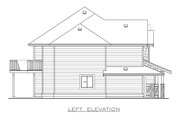 Craftsman Style House Plan - 3 Beds 2 Baths 1973 Sq/Ft Plan #1100-40 