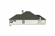 Prairie Style House Plan - 4 Beds 2 Baths 2016 Sq/Ft Plan #1096-102 
