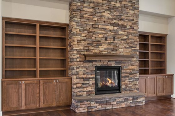 Interior - Other 6 for Cottage House Plan #132-568 - 4 bed, 3.5 bath