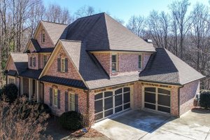 Exterior - Other Elevation for Traditional House Plan #437-118 - 4 bed, 3.5 bath