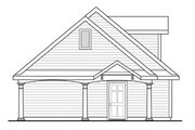 Country Style House Plan - 0 Beds 0 Baths 1445 Sq/Ft Plan #124-897 