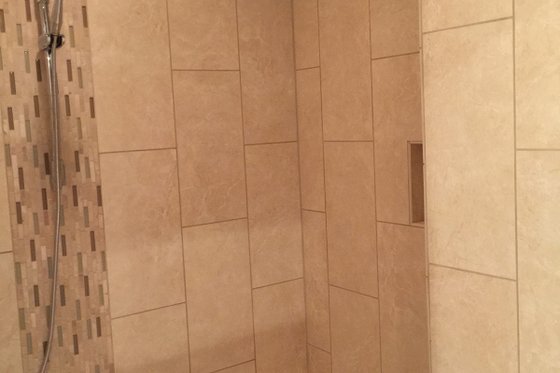 Interior - Bathroom 3 for European House Plan #437-63 - 3 bed, 2 bath