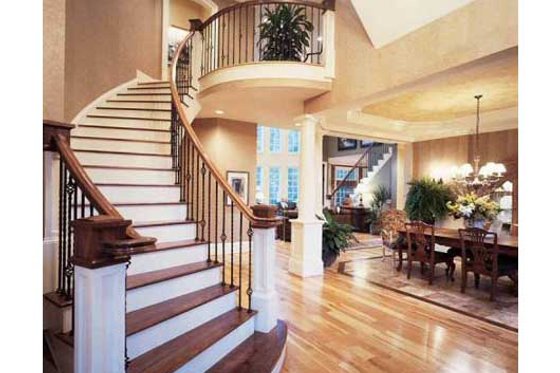 Photo 1 for European House Plan #54-111 - 4 bed, 4.5 bath