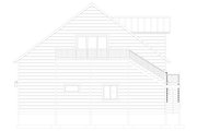 Farmhouse Style House Plan - 0 Beds 1 Baths 1308 Sq/Ft Plan #1060-340 Exterior 