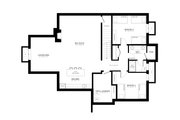 Farmhouse Style House Plan - 5 Beds 5.5 Baths 4836 Sq/Ft Plan #1114-85 