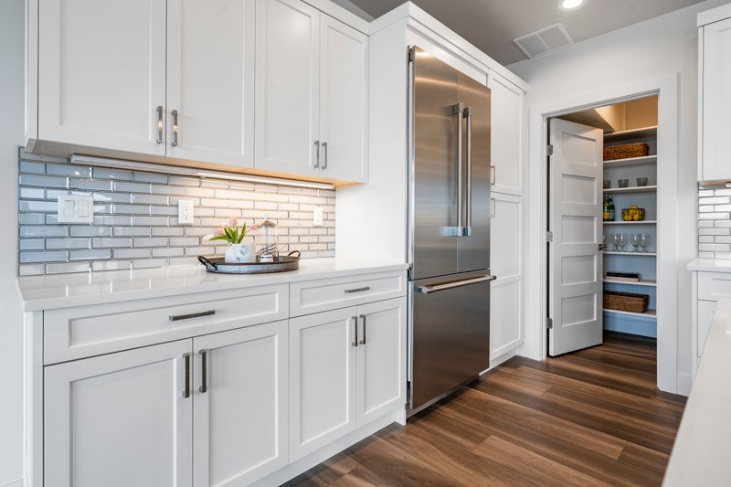 Dream House Plan - Photo 20 for Contemporary House Plan #1070-136 - 3 bed, 2.5 bath