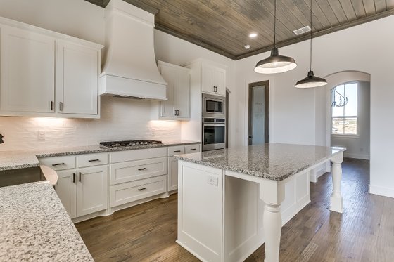 Photo 9 for Farmhouse House Plan #1074-98 - 3 bed, 2.5 bath