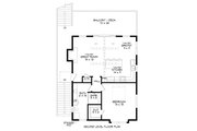 Contemporary Style House Plan - 1 Beds 1 Baths 1786 Sq/Ft Plan #932-350 