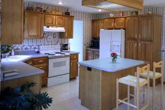 Photo 2 for Traditional House Plan #50-191 - 3 bed, 2.5 bath