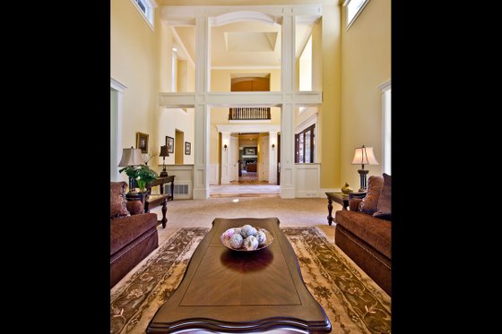 Photo 13 for Craftsman House Plan #132-182 - 5 bed, 5.5 bath