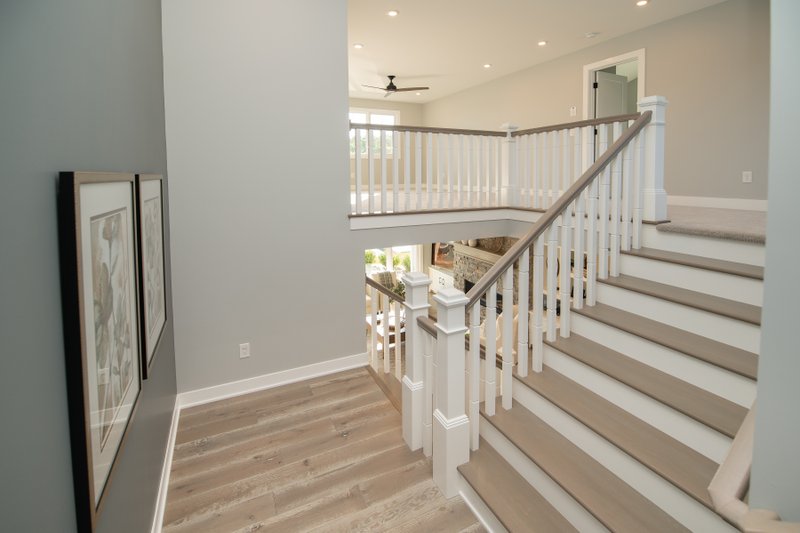 Architectural House Design - Interior - Other for Colonial House Plan #928-334 - 3 bed, 3.5 bath