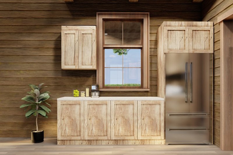 Dream House Plan - Interior - Kitchen 3 for Farmhouse House Plan #923-340 - 4 bed, 4.5 bath