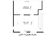 Contemporary Style House Plan - 3 Beds 2.5 Baths 2289 Sq/Ft Plan #932-1314 