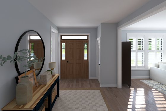 Interior - Other 1 for Farmhouse House Plan #1060-492 - 3 bed, 3 bath