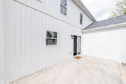 Farmhouse Style House Plan - 3 Beds 2.5 Baths 1703 Sq/Ft Plan #1116-21 Exterior 