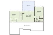 Country Style House Plan - 4 Beds 3.5 Baths 3016 Sq/Ft Plan #17-3288 