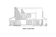 Cottage Style House Plan - 3 Beds 2.5 Baths 2637 Sq/Ft Plan #17-2544 