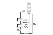 Farmhouse Style House Plan - 3 Beds 2 Baths 1570 Sq/Ft Plan #929-1106 