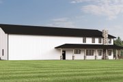 Barndominium Style House Plan - 5 Beds 6 Baths 3052 Sq/Ft Plan #1064-375 