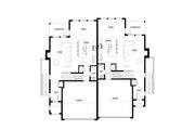 Farmhouse Style House Plan - 8 Beds 4 Baths 3869 Sq/Ft Plan #1114-29 