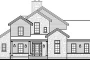 Traditional Style House Plan - 2 Beds 2.5 Baths 2111 Sq/Ft Plan #23-250 