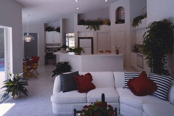 Photo 1 for Mediterranean House Plan #417-286 - 4 bed, 2 bath