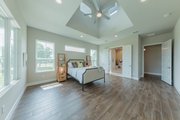 Country Style House Plan - 3 Beds 3 Baths 2907 Sq/Ft Plan #1110-33 