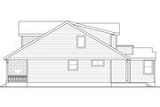 Cottage Style House Plan - 3 Beds 2.5 Baths 1798 Sq/Ft Plan #124-1036 
