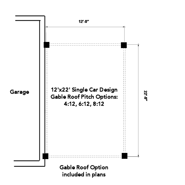 Traditional Floor Plan - Main Floor Plan #312-757