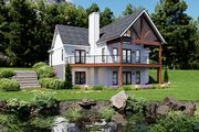 Cost to Build Report for Plan: 932-1348