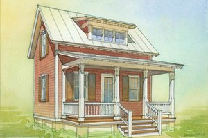 Photo for Cottage House Plan #514-8 - 1 bed, 1 bath