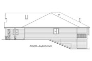 Farmhouse Style House Plan - 3 Beds 2 Baths 2531 Sq/Ft Plan #1100-73 