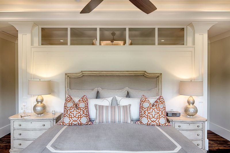 House Design - Interior - Master Bedroom for Farmhouse House Plan #928-412 - 3 bed, 3.5 bath