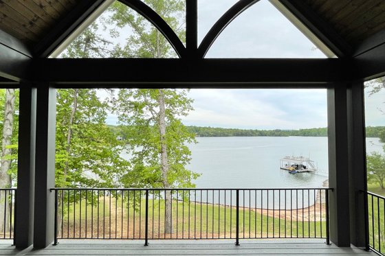 Exterior - Outdoor Living for Craftsman House Plan #437-124 - 3 bed, 3.5 bath