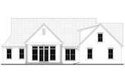 Contemporary Style House Plan - 3 Beds 3.5 Baths 2492 Sq/Ft Plan #430-374 