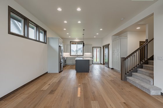 Photo 38 for Contemporary House Plan #1070-111 - 3 bed, 2.5 bath