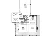 Farmhouse Style House Plan - 5 Beds 4.5 Baths 3485 Sq/Ft Plan #1089-16 Floor 