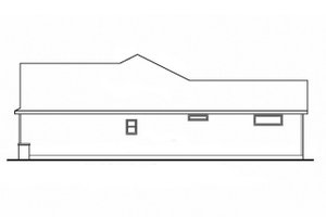 Right Side Elevation