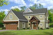 Country Style House Plan - 3 Beds 3 Baths 3194 Sq/Ft Plan #932-1228 