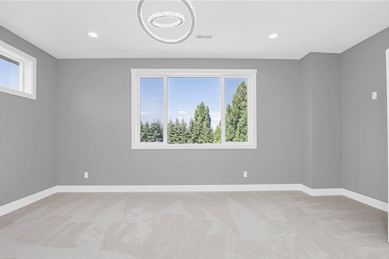 Dream House Plan - Interior - Master Bedroom 1 for Traditional House Plan #1066-95 - 4 bed, 4 bath
