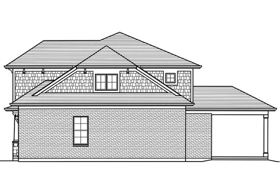 Right Side Elevation