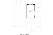 Craftsman Style House Plan - 3 Beds 2.5 Baths 1921 Sq/Ft Plan #895-26 
