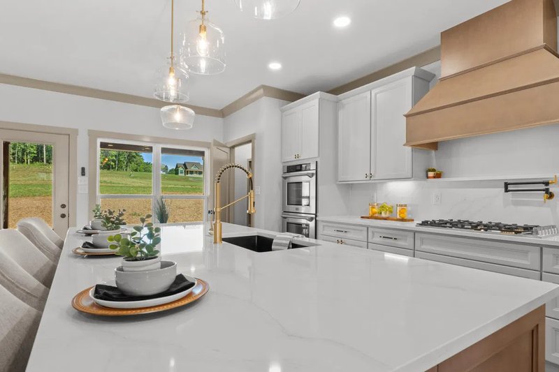Dream House Plan - Interior - Other 3 for Traditional House Plan #123-123 - 4 bed, 3.5 bath
