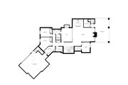 Farmhouse Style House Plan - 4 Beds 3.5 Baths 4854 Sq/Ft Plan #1114-93 