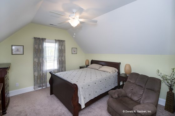 Optional Bonus Bedroom