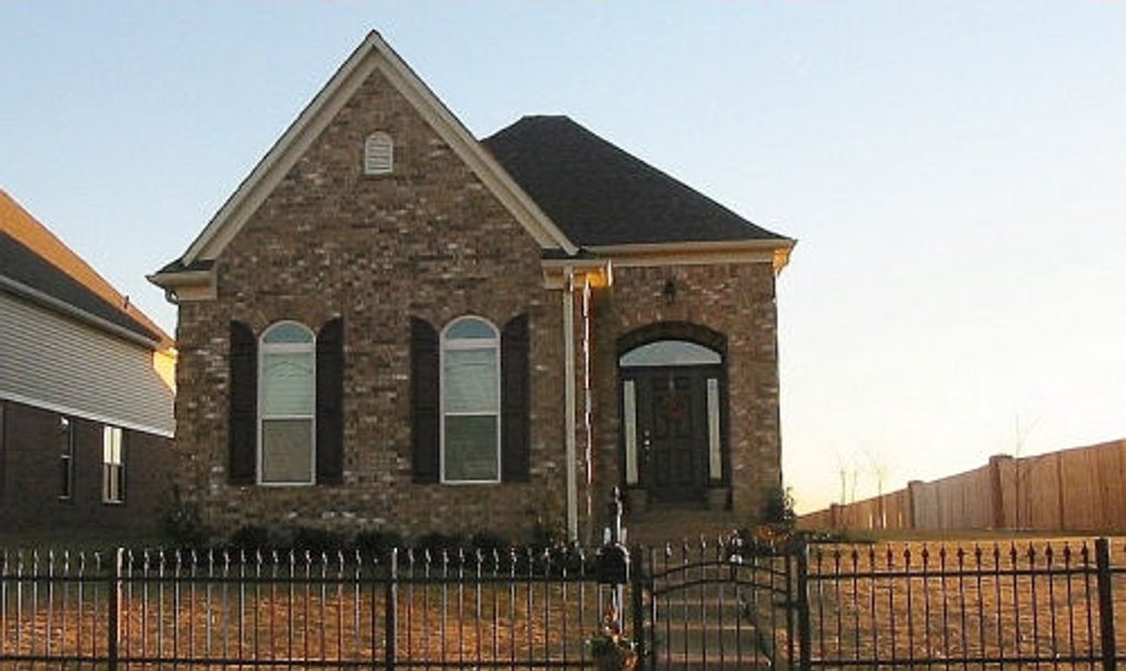 Exterior - Front Elevation 2 for Traditional House Plan #81-13731 - 2 bed, 2.5 bath