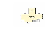 Craftsman Style House Plan - 4 Beds 3 Baths 2294 Sq/Ft Plan #929-1036 
