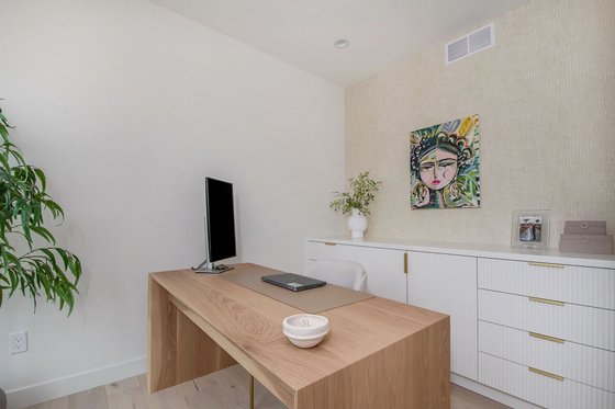 Interior - Other 2 for Contemporary House Plan #928-387 - 3 bed, 3.5 bath