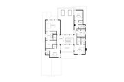 Farmhouse Style House Plan - 5 Beds 5.5 Baths 4592 Sq/Ft Plan #1114-15 